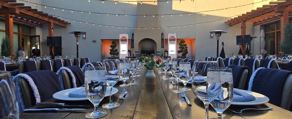 Architectural Outdoor Integration